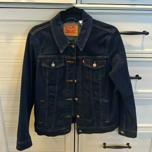 Women’s Levi Jean Jacket